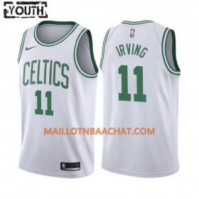 Maillot NBA Boston Celtics Kyrie Irving 11 Nike 2019-20 Association Edition Swingman - Enfant